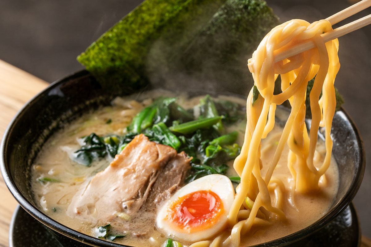 オリオンラーメン